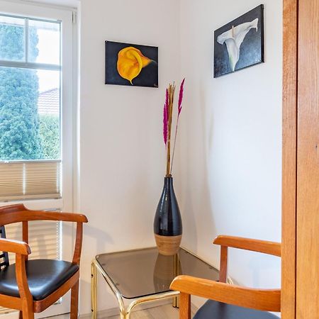 Ferienwohnung Duenensand Hooksiel Extérieur photo