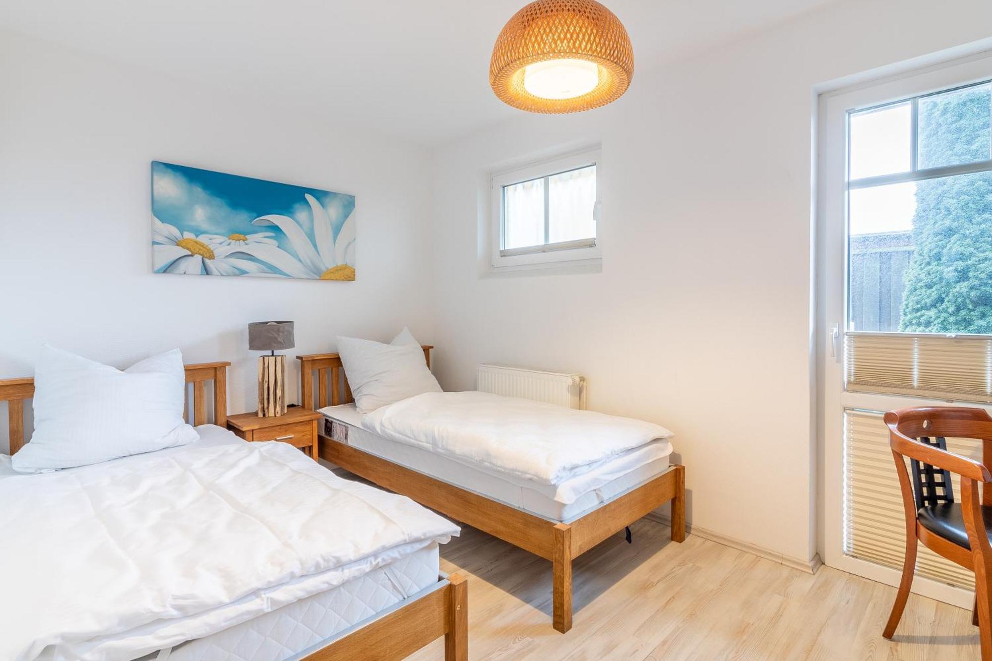 Ferienwohnung Duenensand Hooksiel Extérieur photo