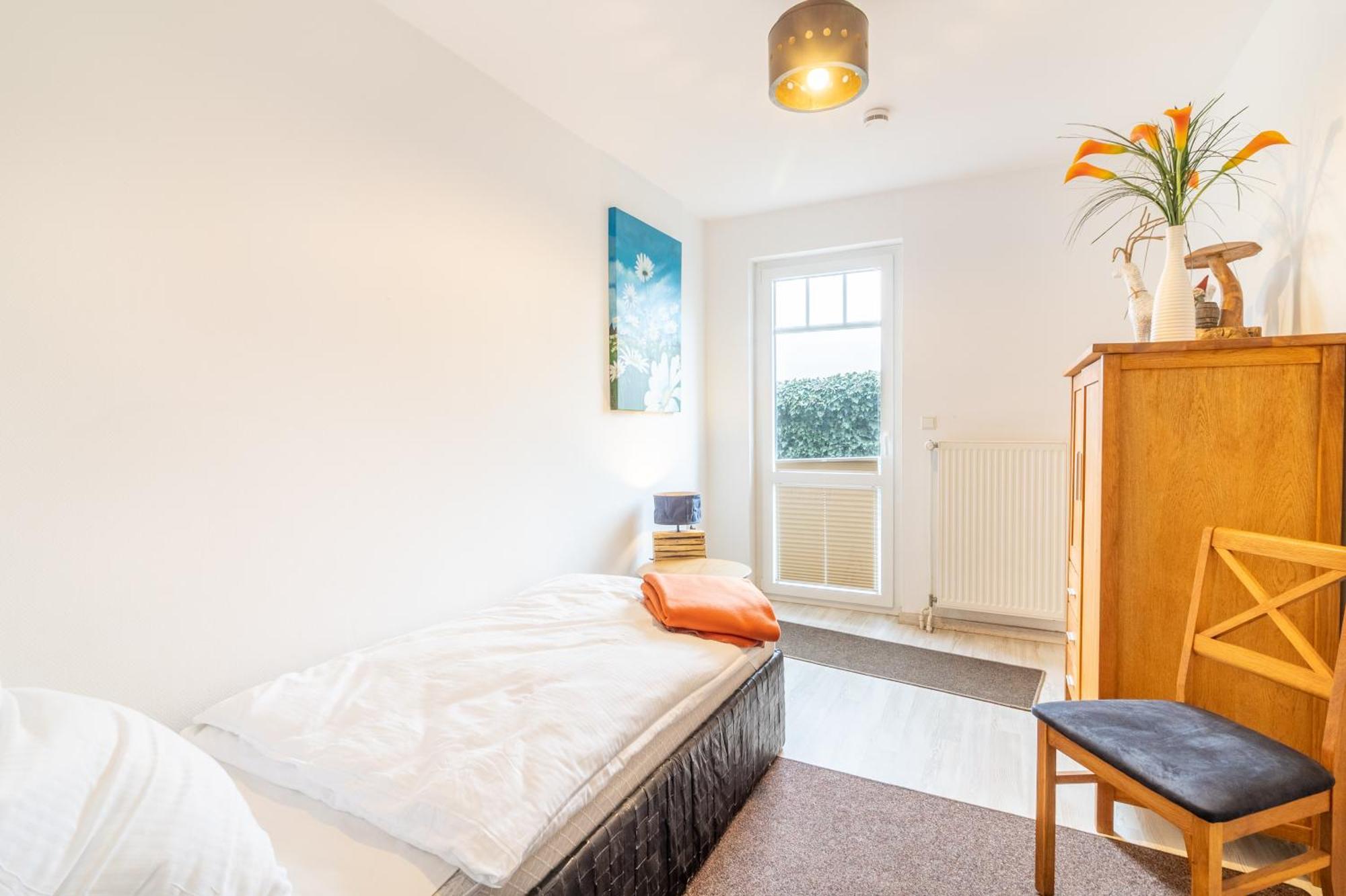 Ferienwohnung Duenensand Hooksiel Extérieur photo