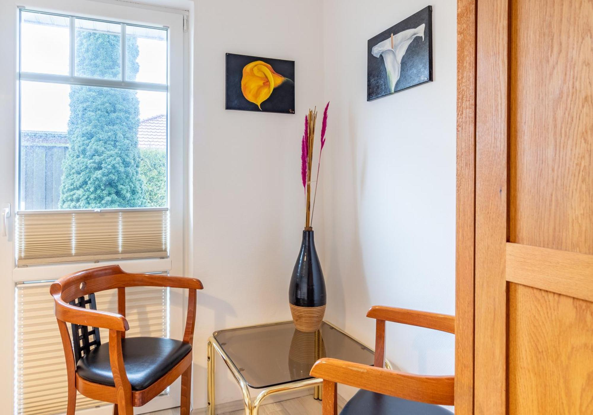 Ferienwohnung Duenensand Hooksiel Extérieur photo