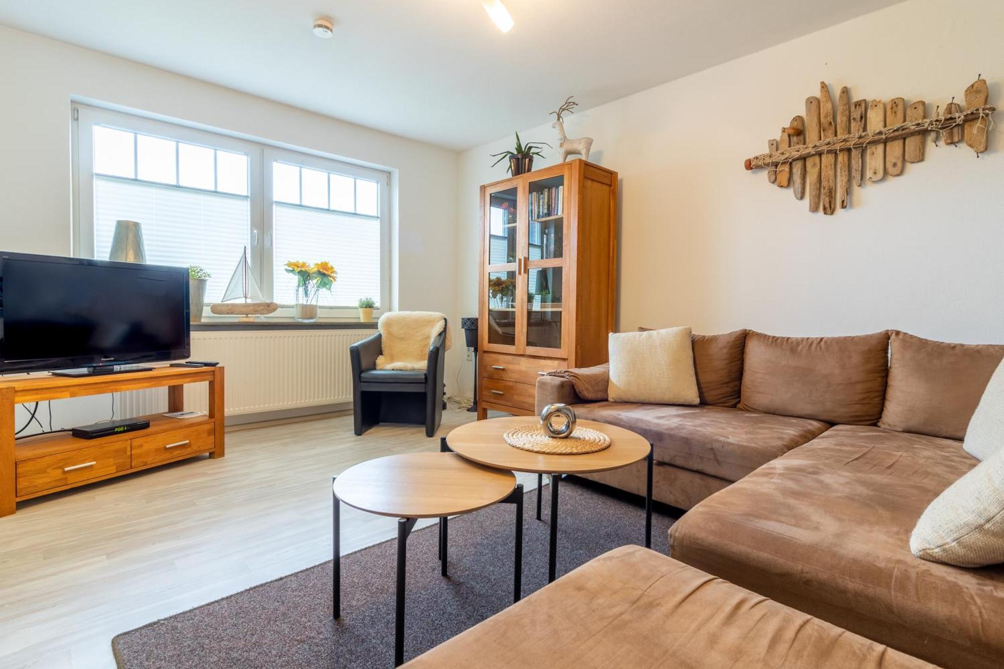Ferienwohnung Duenensand Hooksiel Extérieur photo